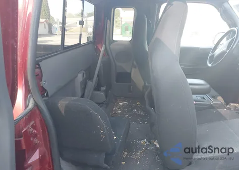 2003 Ford Ranger Edge/Xlt из США, поврежденный, VIN 1FTZR45E23PB66900